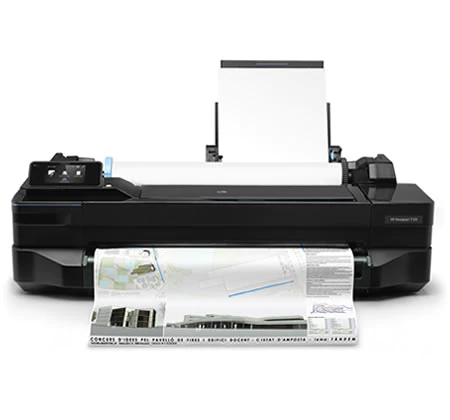 Принтер HP DesignJet T120 24" (610 мм) (CQ891C)